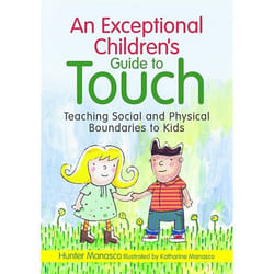 UBC Press An Exceptional Children's Guide to Touch book Hardcover