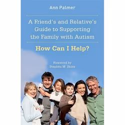 UBC Press A Friend's and Relative's Guide to Supporting the Family with Autism, Paperback