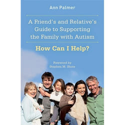UBC Press A Friend's and Relative's Guide to Supporting the Family with Autism book Paperback