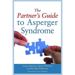UBC Press The Partner's Guide to Asperger Syndrome book Paperback 256 pages
