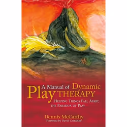 UBC Press A Manual of Dynamic Play Therapy, Paperback, 176 pages