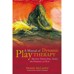 UBC Press A Manual of Dynamic Play Therapy book Paperback 176 pages