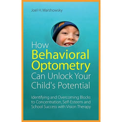 UBC Press How Behavioral Optometry Can Unlock Your Child's Potential book Paperback 160 pages