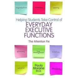 UBC Press Helping Students Take Control of Everyday Executive Functions book Paperback