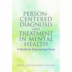 UBC Press Person-Centered Diagnosis and Treatment in Mental Health, Paperback