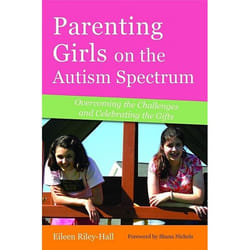 UBC Press Parenting Girls on the Autism Spectrum book Paperback 256 pages