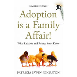 UBC Press Adoption is a Family Affair! book Paperback 152 pages