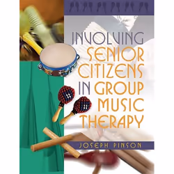 UBC Press Involving Senior Citizens in Group Music Therapy, Paperback