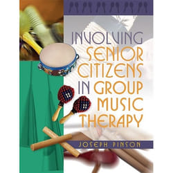 UBC Press Involving Senior Citizens in Group Music Therapy book Paperback