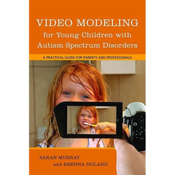 UBC Press Video Modeling for Young Children with Autism Spectrum Disorders book Paperback