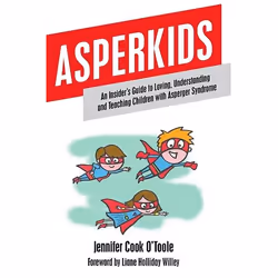 UBC Press Asperkids, Paperback, 192 pages