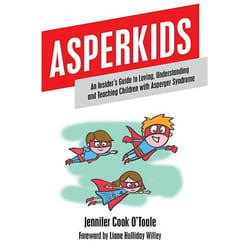 UBC Press Asperkids book Paperback 192 pages