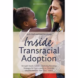 UBC Press Inside Transracial Adoption, Second Edition, Paperback, 300 pages