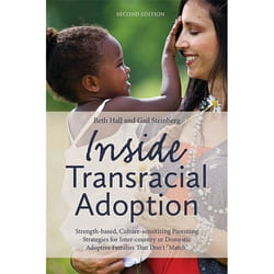 UBC Press Inside Transracial Adoption, Second Edition book Paperback 300 pages