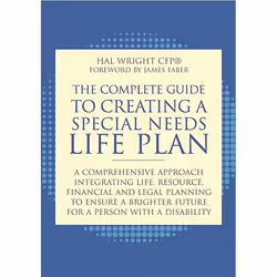 UBC Press The Complete Guide to Creating a Special Needs Life Plan, Paperback