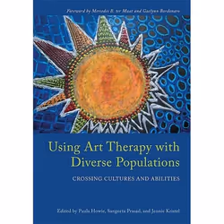 UBC Press Using Art Therapy with Diverse Populations, Paperback