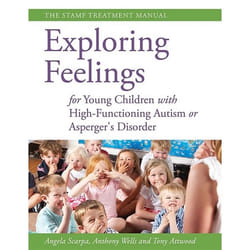 UBC Press Exploring Feelings for Young Children with High-Functioning Autism or Asperger's Disorder book Paperback
