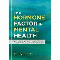 UBC Press The Hormone Factor in Mental Health, Paperback