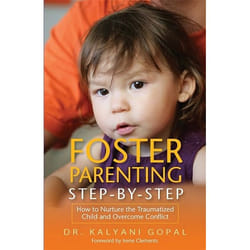 UBC Press Foster Parenting Step-by-Step book Paperback