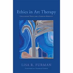 UBC Press Ethics in Art Therapy, Paperback
