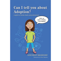 UBC Press Can I tell you about Adoption? book Paperback 48 pages