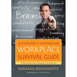 UBC Press Asperger's Syndrome Workplace Survival Guide, Paperback