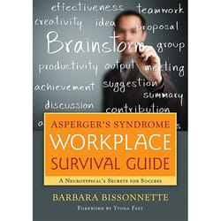 UBC Press Asperger's Syndrome Workplace Survival Guide book Paperback