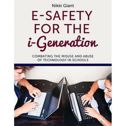 UBC Press E-Safety for the i-Generation book Paperback