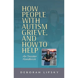 UBC Press How People with Autism Grieve, and How to Help book Paperback