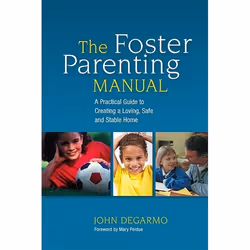 UBC Press The Foster Parenting Manual, Paperback, 160 pages