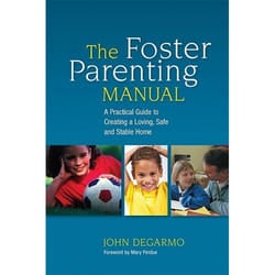 UBC Press The Foster Parenting Manual book Paperback 160 pages