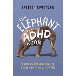 UBC Press The Elephant in the ADHD Room, Paperback