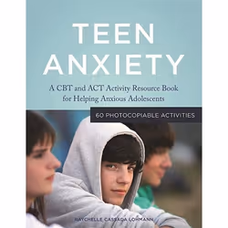 UBC Press Teen Anxiety, Paperback