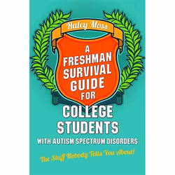 UBC Press A Freshman Survival Guide for College Students with Autism Spectrum Disorders, Paperback