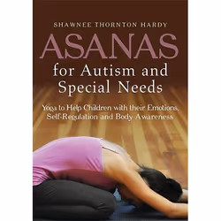 UBC Press Asanas for Autism and Special Needs, Paperback, 144 pages