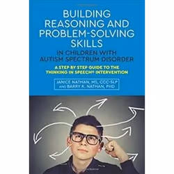 ISBN Building Reasoning and Problem-Solving Skills in Children with Autism Spectrum Disorder: A Step by S, Health, mind & bod ...