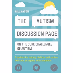 UBC Press The Autism Discussion Page on the core challenges of autism, Paperback