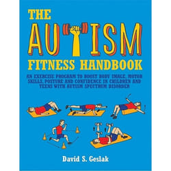 UBC Press The Autism Fitness Handbook book Paperback