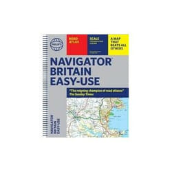 ISBN Philip's Navigator Britain book Travel English 432 pages