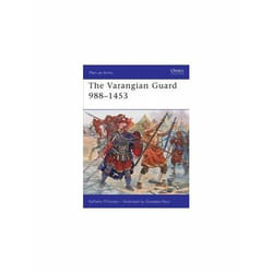 ISBN Varangian Guard 988-1453