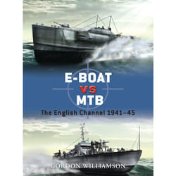 ISBN E-Boat vs MTB book English Paperback 80 pages