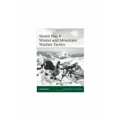 ISBN World War II Winter and Mountain Warfare Tactics