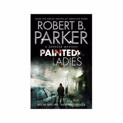 ISBN Painted Ladies, Crime fiction, English, 304 pages