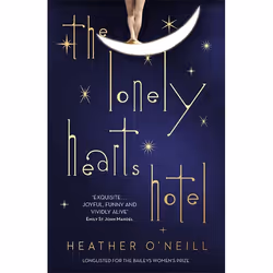 Hachette UK The Lonely Hearts Hotel, English, Paperback, 400 pages