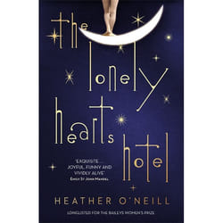 Hachette UK The Lonely Hearts Hotel book English Paperback 400 pages