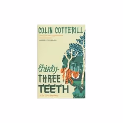 ISBN Thirty-Three Teeth, English, Paperback, 248 pages