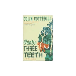 ISBN Thirty-Three Teeth