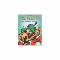 ISBN Iznogoud Vol. 4 : Iznogoud and the Magic Computer, English, Paperback, 48 pages