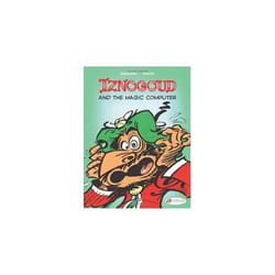ISBN Iznogoud Vol. 4 : Iznogoud and the Magic Computer