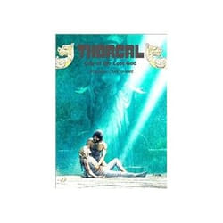 ISBN City of The Lost God: Includes 2 Volumes In 1: City Of Lost Gods And Between Earth and Sun book Comics & graphic novels English 96 pages